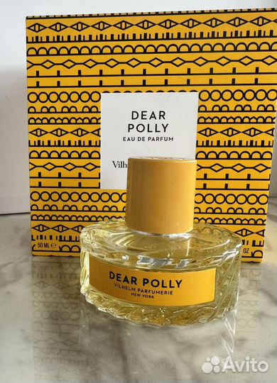 Dear Polly Vilhelm Parfumerie