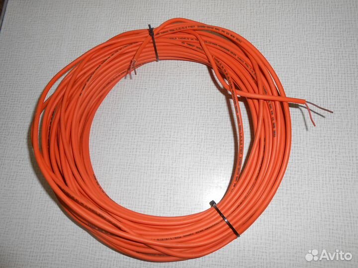 Провода, кабели, проволока, трубки