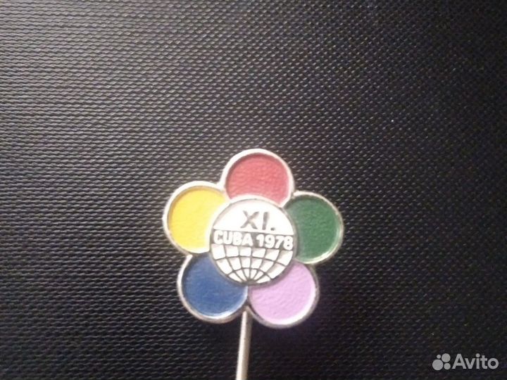 Значки СССР