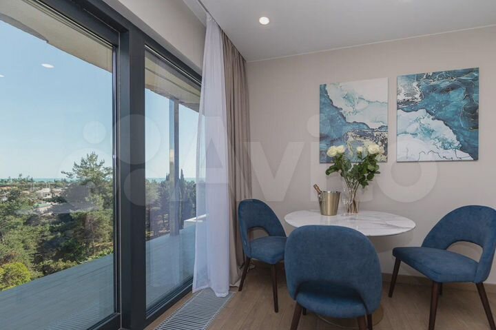 Номер в отеле премиум-класса 5*на первой береговой