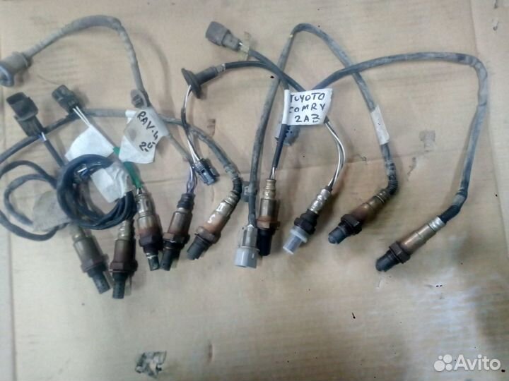 Датчик кислорода