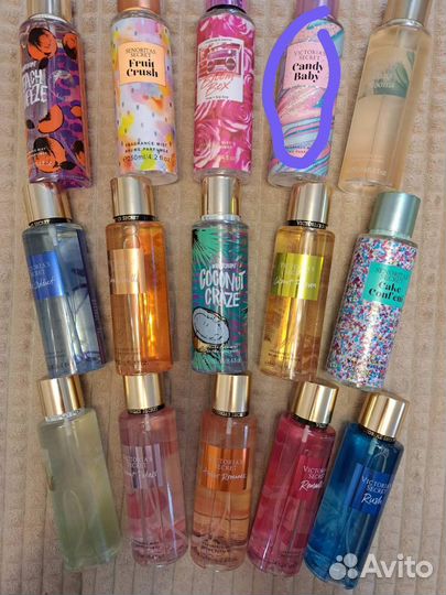 Victorias secret мист