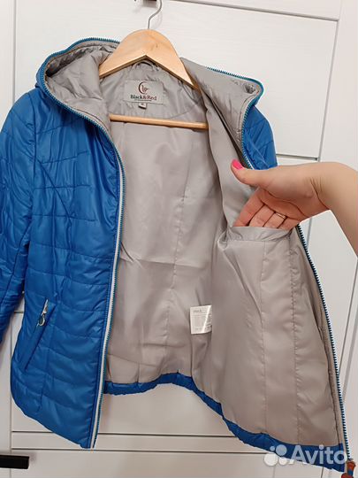 Куртка демисезонная женская