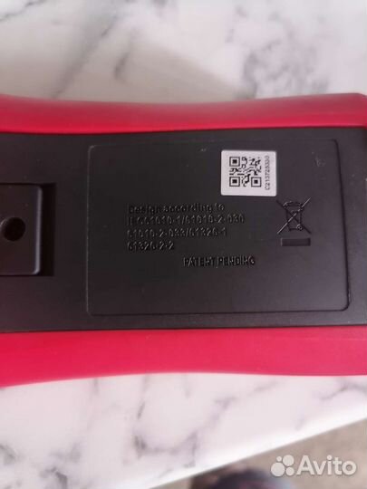 Мультиметр цифровой автоматический