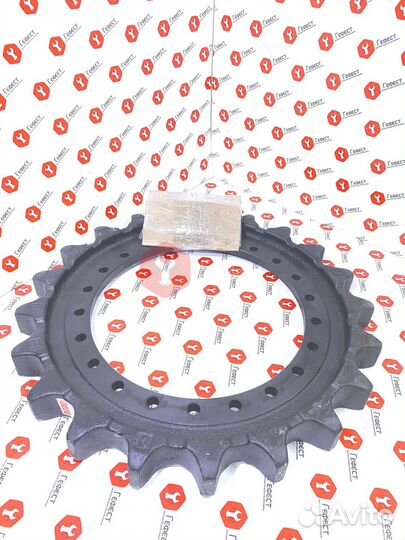 Звезда ведущая JCB JS160 JLA0341