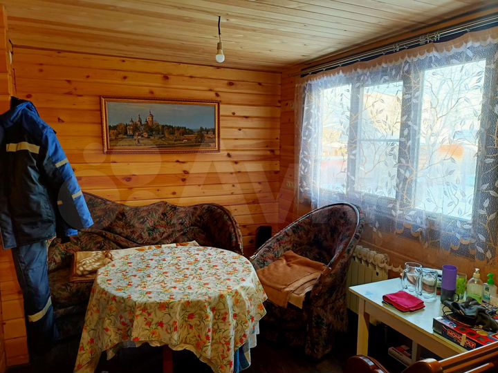 Дача 90 м² на участке 9,3 сот.
