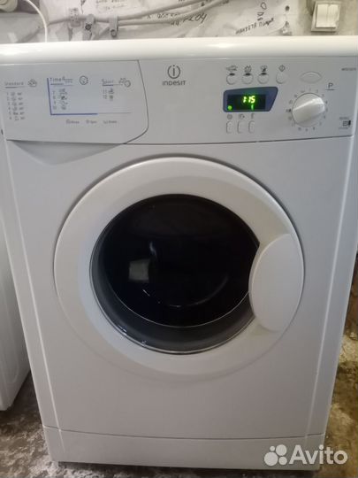 Стиральная машинка бу indesit
