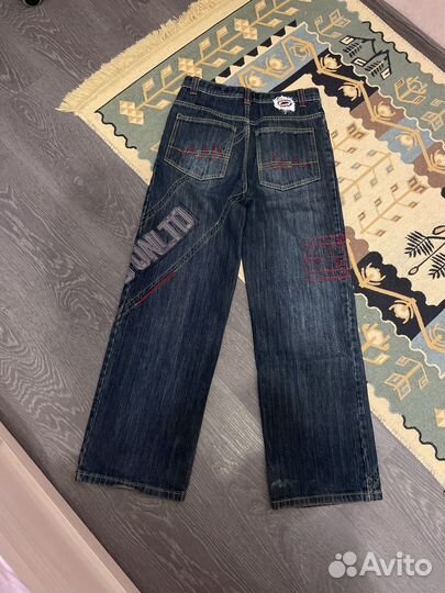 Ecko untld джинсы