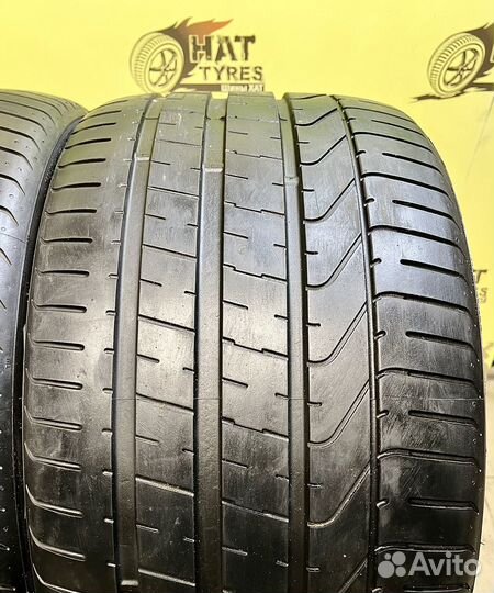 Pirelli P Zero 245/35 R20 и 305/30 R20 103Y