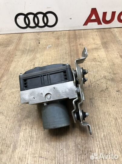Блок Abs Ауди A6 C7