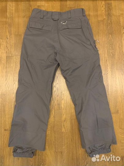 Burton штаны мужские сноубордические