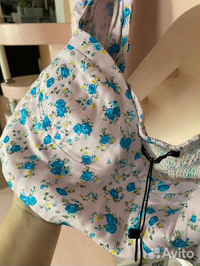 Топ Zara новый, М
