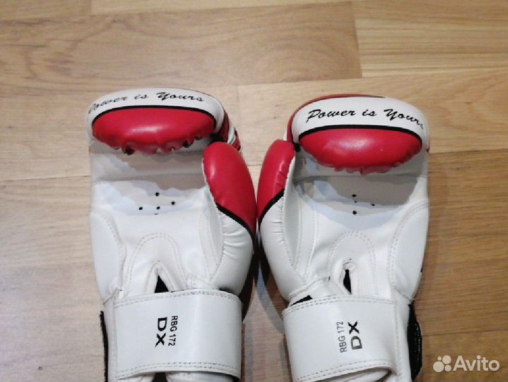 Боксерские перчатки детские 2 oz