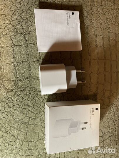 Адаптер для iPhone