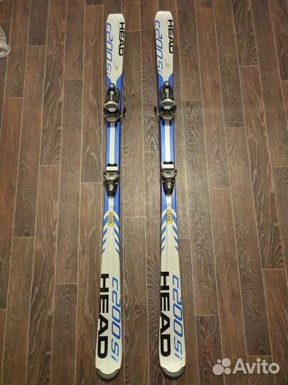 Горные лыжи