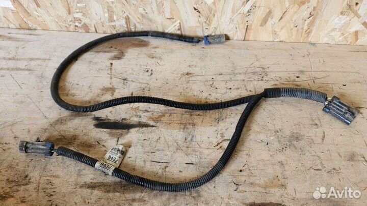 Проводка датчика ABS Captiva 2012