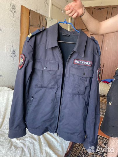 Форма полиции (размеры и цены в описании)