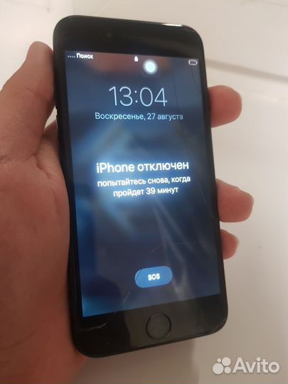 iPhone 7, 32 ГБ