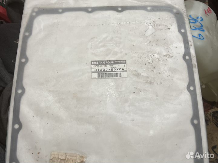 Прокладка поддона АКПП 31397-90X0A