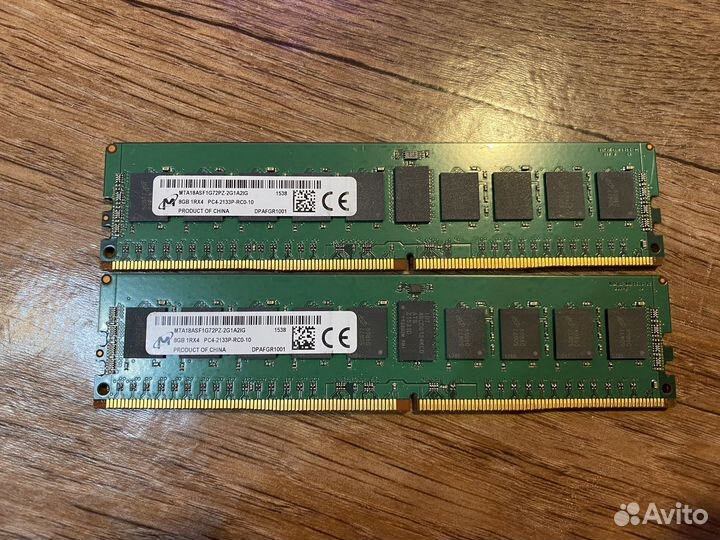 Комплект Xeon X99, E5-2670v3