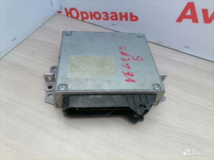 Эбу Opel Vectra B 1.8 16кл