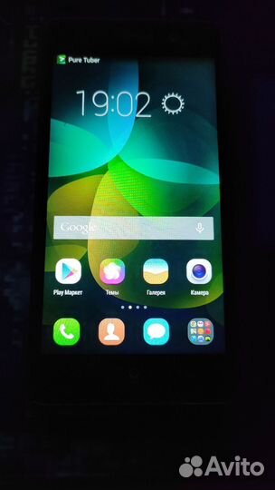 HONOR 4c, 2/8 ГБ
