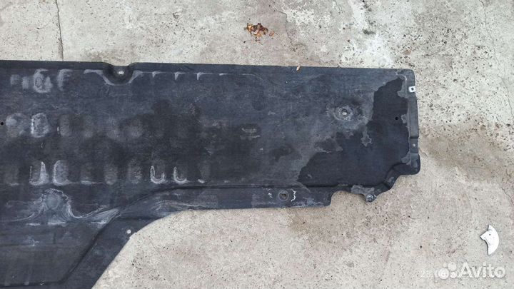 Защита порогов BMW E60