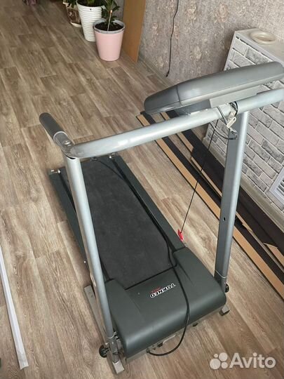 Беговая дорожка электрическая до 150 кг бу