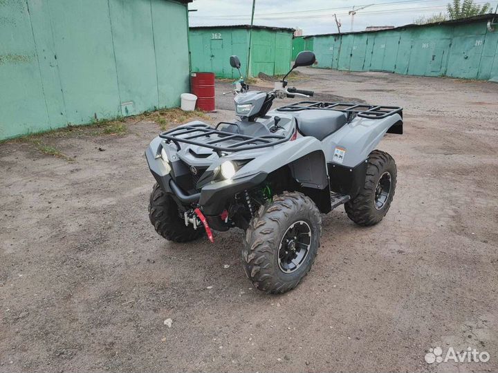 Квадроцикл Yamaha Grizzly 700 EPS 2021г. Б/У