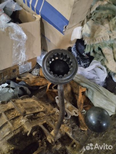 Раздатка на ниву 21213