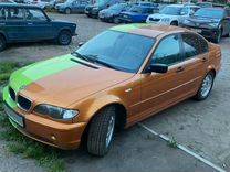 BMW 3 серия 1.8 MT, 2002, 400 000 км, с пробегом, цена 500 000 руб.