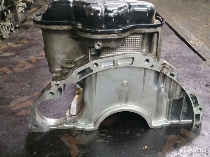 Блок цилиндров vq35de Infiniti FX35