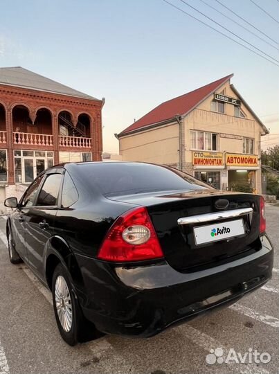 Ford Focus 1.6 AT, 2009, 227 500 км