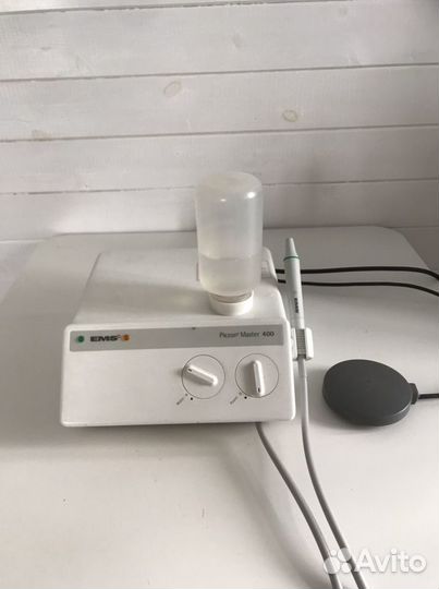 Скалер EMS 400