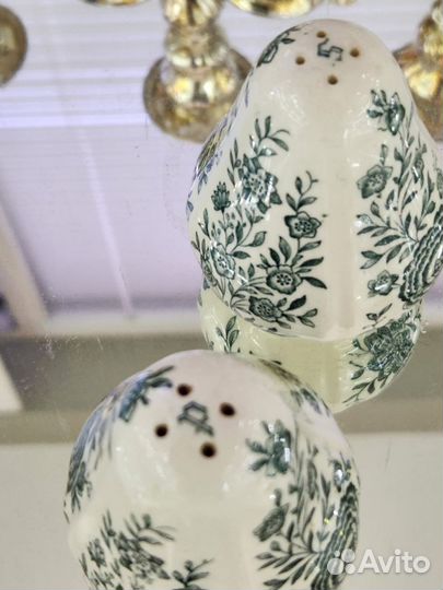 Солонка и перечница Villeroy boch Fasan