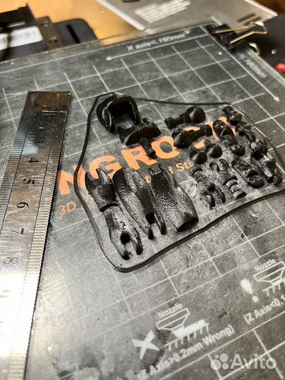 3D печать/ 3D моделирование