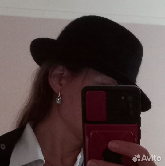 Шапка женская США