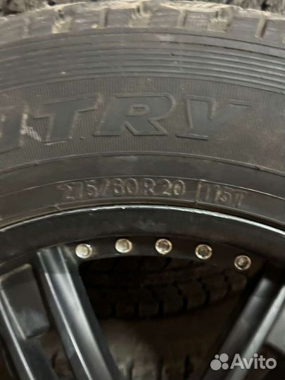 Toyo Open Country I/T 275/60 R20