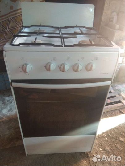 Плита газовая Darina 2018г