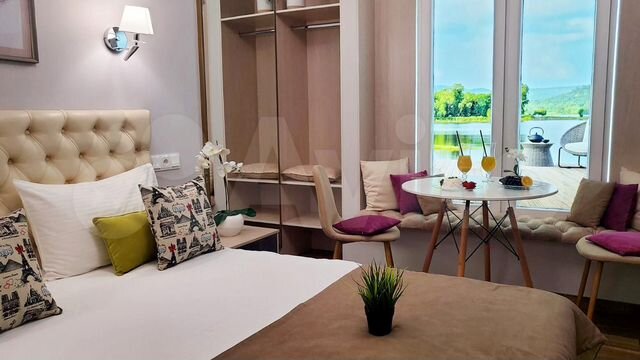 Квартира-студия, 19 м², 1/5 эт.