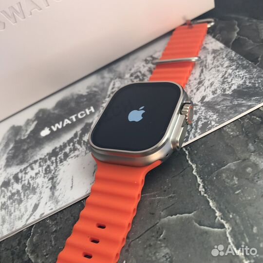 Apple watch ultra 2