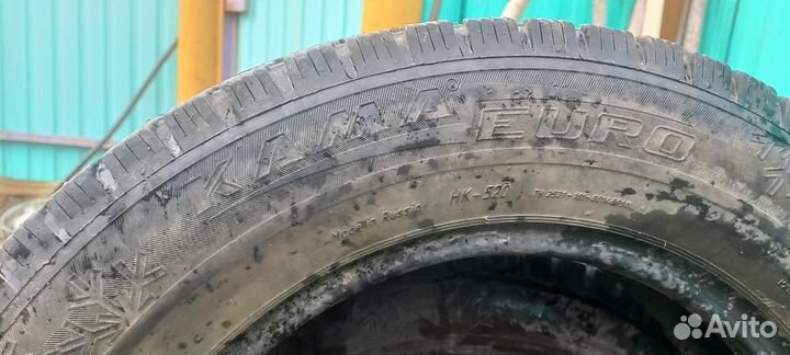 КАМА Kама-Euro LCV-520 185/75 R16C