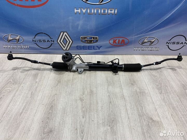 Рулевая рейка Hyundai solaris