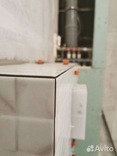 Капитальный Ремонт Ванной комнаты и туалета