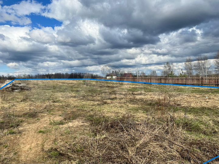 Участок 35 сот. (личное подсобное хозяйство (лпх))