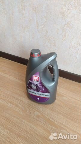 Промывочное масло 4л