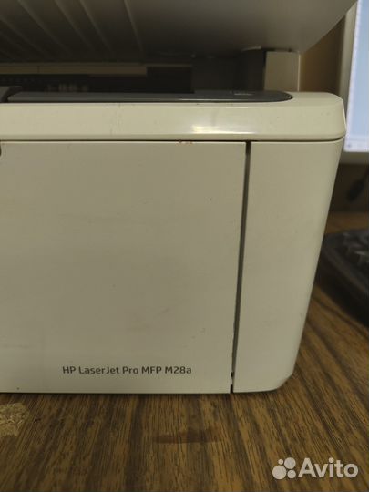 Мфу hp pro m28a