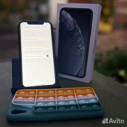 iPhone Xr, 128 ГБ