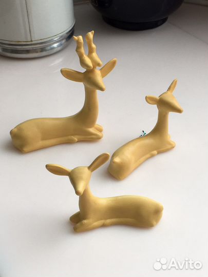 Фигурки СССР