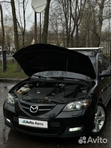 Mazda 3 2.0 AT, 2008, 215 010 км объявление продам